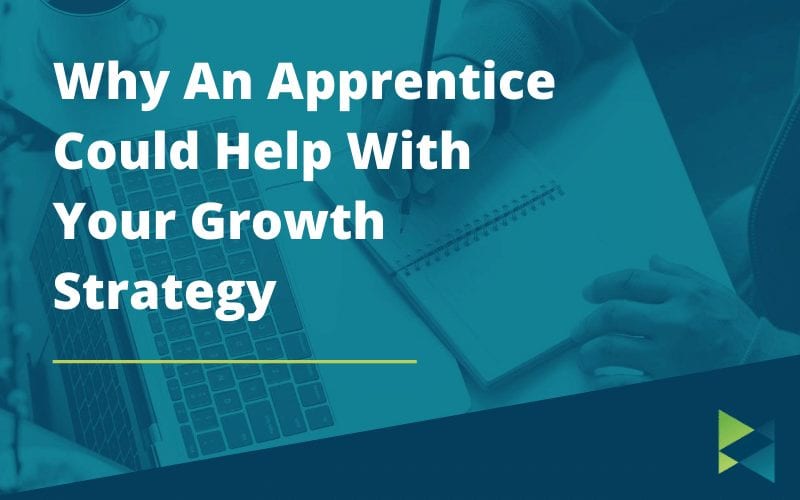 Why An Apprentice Could Help With Your Growth Strategy