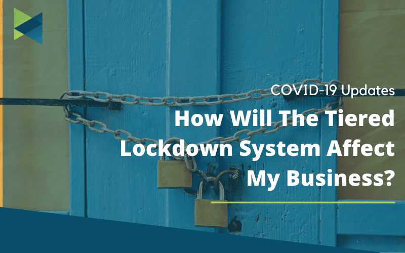 COVID-19 Tiered Lockdown