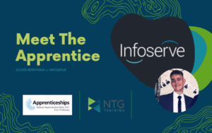 Meet The Apprentice - National Apprenticeships Week 2021