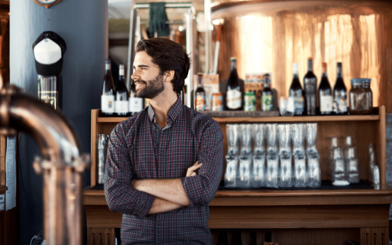 pub vacancy