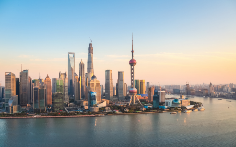 An Overview of Business News in April 2022 - china lockdown