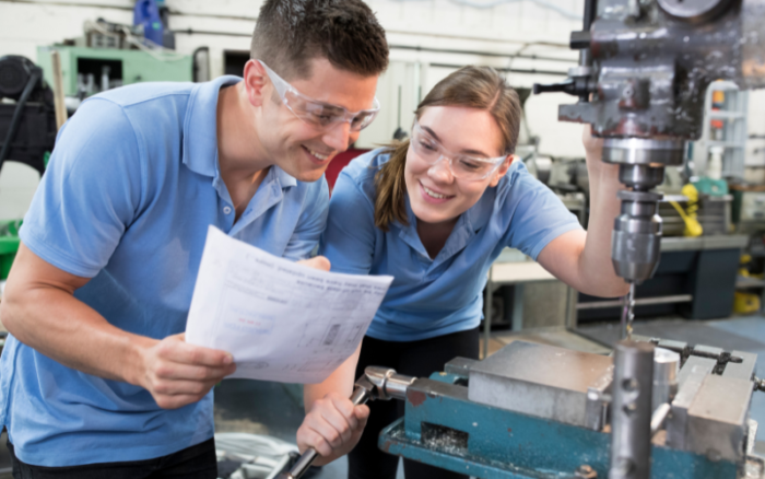 How To Employ An Apprentice: An Employer's Guide - NTG Training