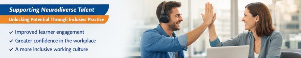 support neurodiverse learners